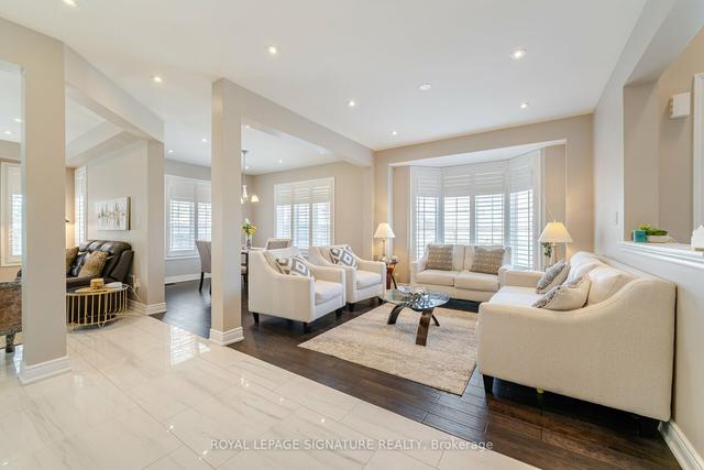 3215 Tacc Dr, House detached with 5 bedrooms, 5 bathrooms and 6 parking in Mississauga ON | Image 40