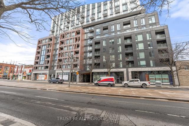 603 - 1808 St. Clair Ave W, Condo with 2 bedrooms, 2 bathrooms and 1 parking in Toronto ON | Image 1
