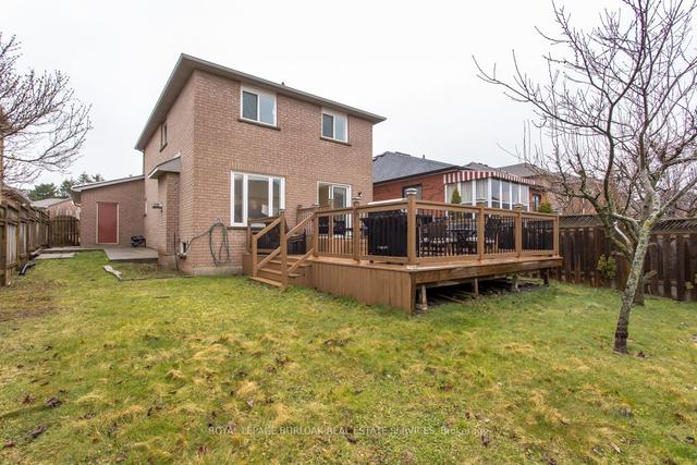 573 Phoebe Cres, House detached with 3 bedrooms, 3 bathrooms and 4 parking in Burlington ON | Image 38