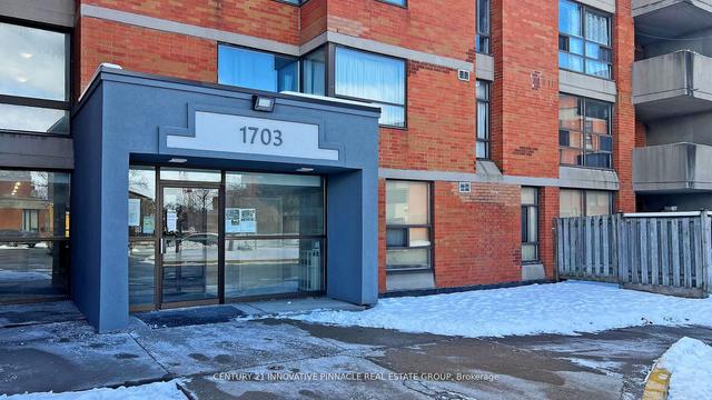 115 - 1703 Mccowan Rd, Condo with 2 bedrooms, 1 bathrooms and 1 parking in Toronto ON | Image 12