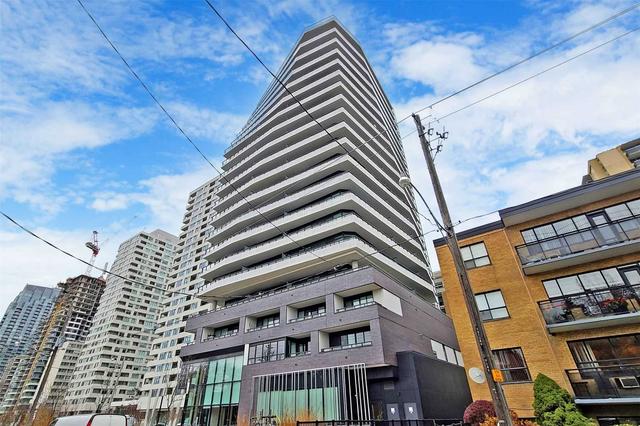303 - 11 Lillian St, Condo with 1 bedrooms, 1 bathrooms and 0 parking in Toronto ON | Image 12