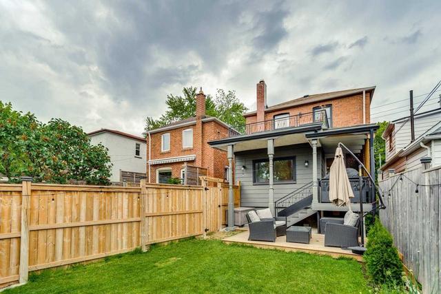 132 Alameda Ave, House detached with 3 bedrooms, 2 bathrooms and 3 parking in Toronto ON | Image 33