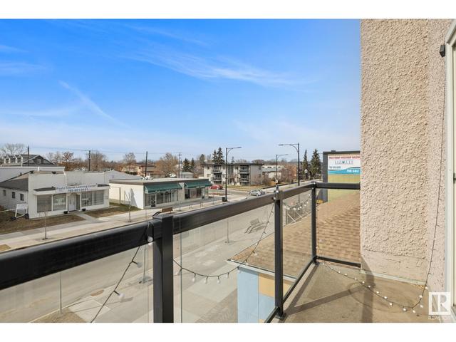 210 - 11429 124 St Nw, Condo with 2 bedrooms, 1 bathrooms and null parking in Edmonton AB | Image 25