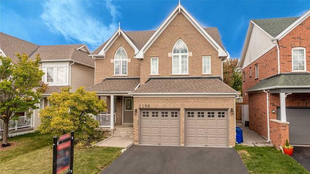 1108 Park Ridge Dr, House detached with 4 bedrooms, 4 bathrooms and 4 parking in Oshawa ON | Card Image