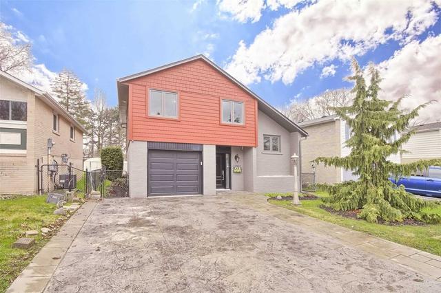 686 Irwin Cres, House detached with 1 bedrooms, 2 bathrooms and 3 parking in Newmarket ON | Image 23