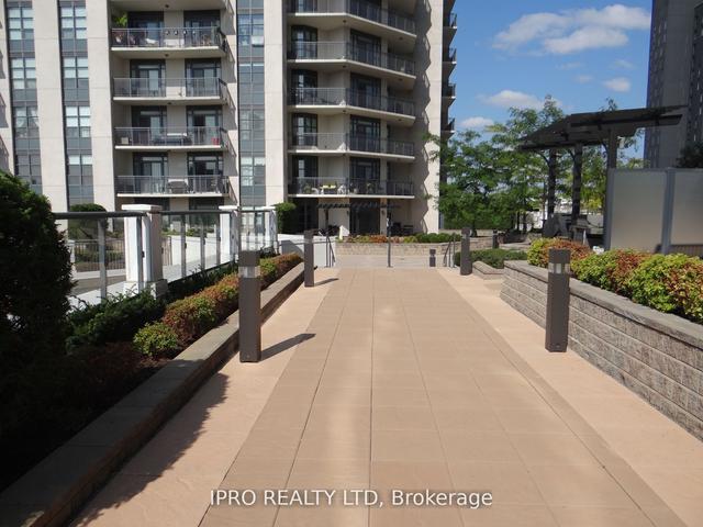 608 - 155 Caroline St S, Condo with 1 bedrooms, 1 bathrooms and 1 parking in Waterloo ON | Image 20