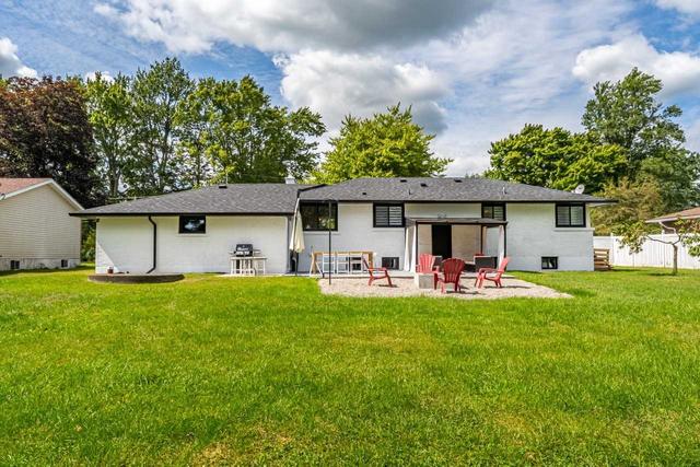 121 Diltz Rd, House detached with 3 bedrooms, 1 bathrooms and 8 parking in Haldimand County ON | Image 19