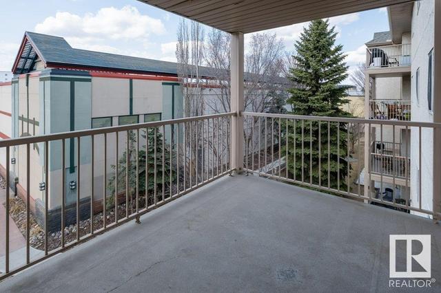 313 - 11218 80 St Nw, Condo with 2 bedrooms, 1 bathrooms and null parking in Edmonton AB | Image 24