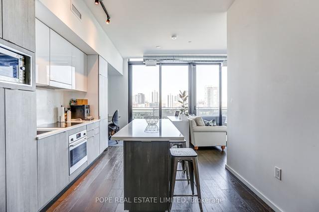 ph5 - 21 Lawren Harris Sq, Condo with 1 bedrooms, 1 bathrooms and 1 parking in Toronto ON | Image 27