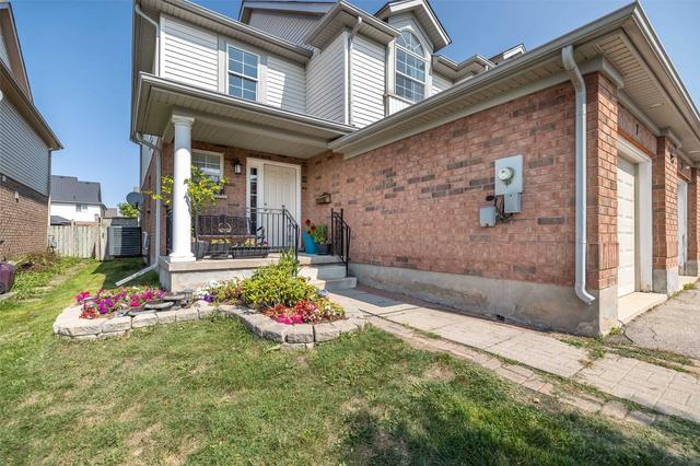 50 - 7 Kearney St, House attached with 3 bedrooms, 2 bathrooms and 3 parking in Guelph ON | Image 23