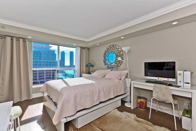 1106 - 2111 Lake Shore Blvd W, Condo with 2 bedrooms, 2 bathrooms and 1 parking in Toronto ON | Image 9
