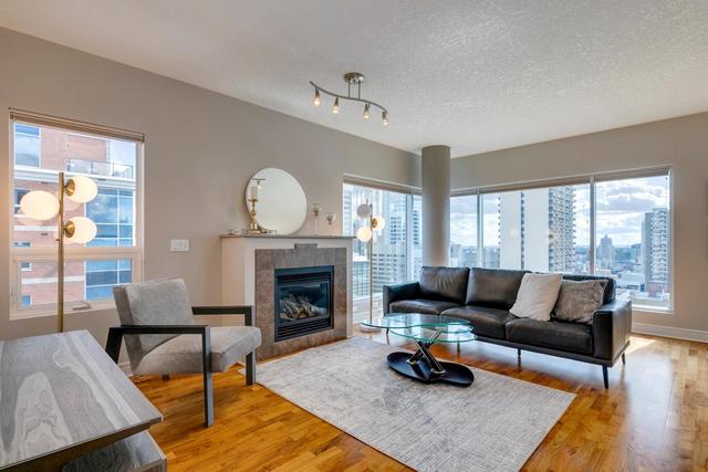 2603 - 920 5 Avenue Sw, Condo with 2 bedrooms, 2 bathrooms and 1 parking in Calgary AB | Image 15