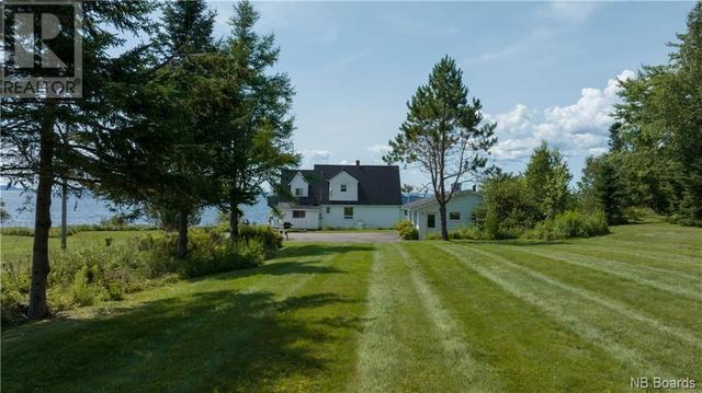 280 Holts Point Road, House detached with 3 bedrooms, 1 bathrooms and null parking in Saint Patrick NB | Image 44