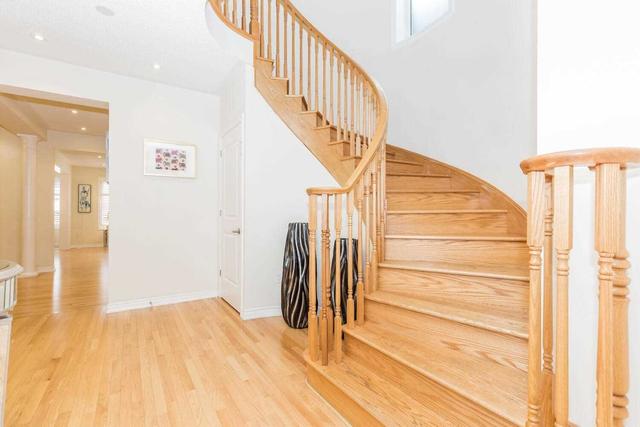 31 Swanton Rd, House detached with 4 bedrooms, 4 bathrooms and 6 parking in Brampton ON | Image 30