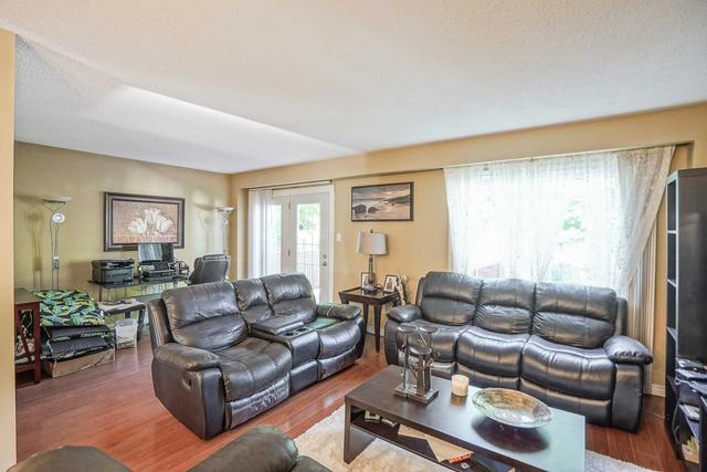 5 Charters Rd, House semidetached with 4 bedrooms, 3 bathrooms and 3 parking in Brampton ON | Image 5