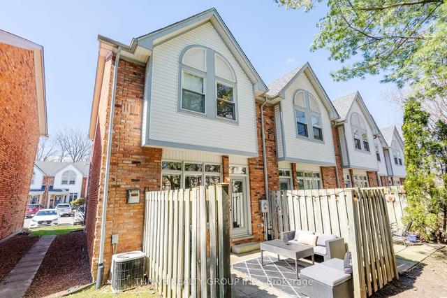 17 - 1415 Commissioners Rd, Townhouse with 3 bedrooms, 2 bathrooms and 2 parking in London ON | Image 26