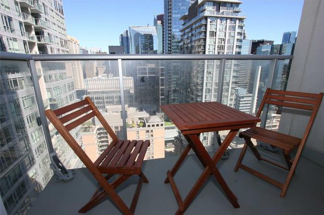2602 - 30 Nelson St, Condo with 1 bedrooms, 1 bathrooms and 0 parking in Toronto ON | Image 18