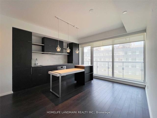 1704 - 197 Yonge St, Condo with 1 bedrooms, 1 bathrooms and 1 parking in Toronto ON | Image 8