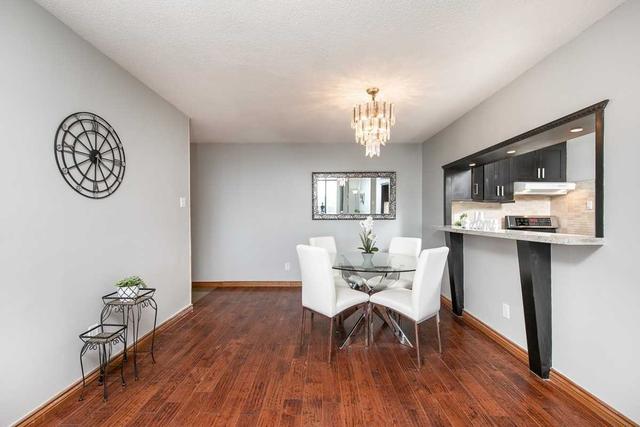 1304 - 10 Tangreen Crt, Condo with 3 bedrooms, 2 bathrooms and 1 parking in Toronto ON | Image 37