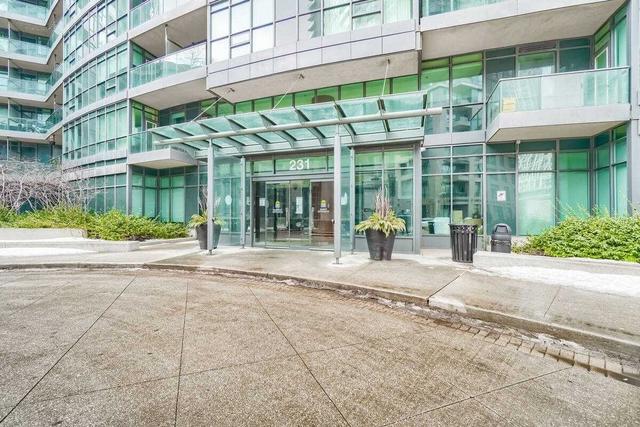 1510 - 231 Fort York Blvd, Condo with 0 bedrooms, 1 bathrooms and 0 parking in Toronto ON | Image 12