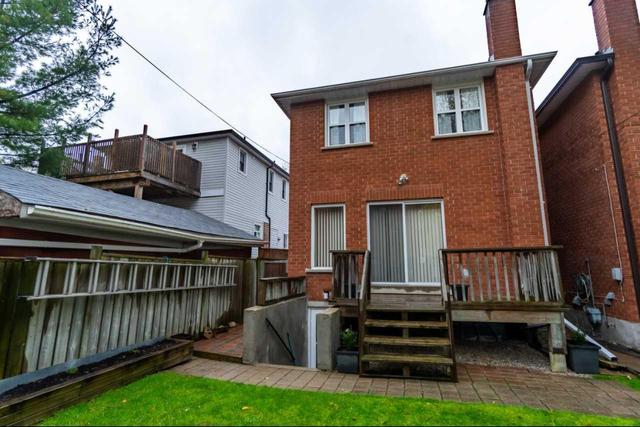 104 Lillington Ave, House detached with 3 bedrooms, 3 bathrooms and 2 parking in Toronto ON | Image 19