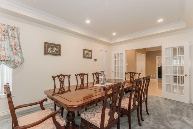 63 Brookshill Cres, House detached with 4 bedrooms, 5 bathrooms and 6 parking in Richmond Hill ON | Image 10