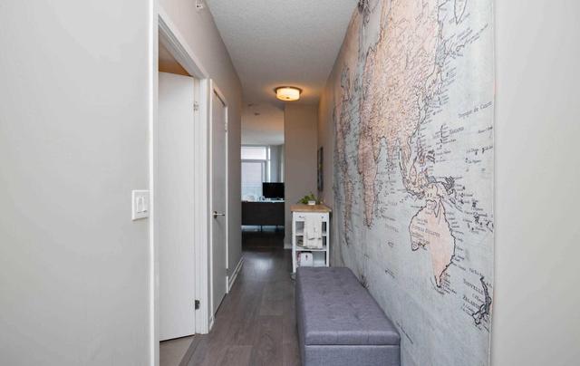 1520e - 36 Lisgar St, Condo with 1 bedrooms, 1 bathrooms and 1 parking in Toronto ON | Image 3