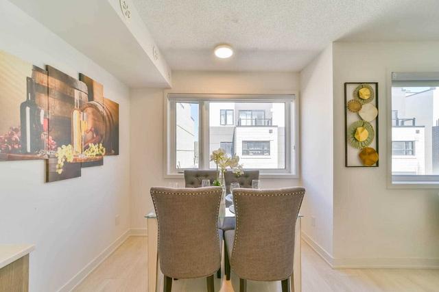 u606 - 1129 Cooke Blvd, Townhouse with 2 bedrooms, 2 bathrooms and 1 parking in Burlington ON | Image 4