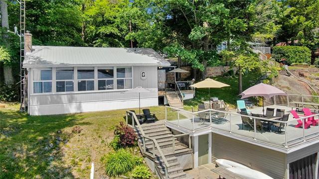 954 Loon Bay Lane, House detached with 3 bedrooms, 1 bathrooms and 8 parking in Leeds and the Thousand Islands ON | Image 2