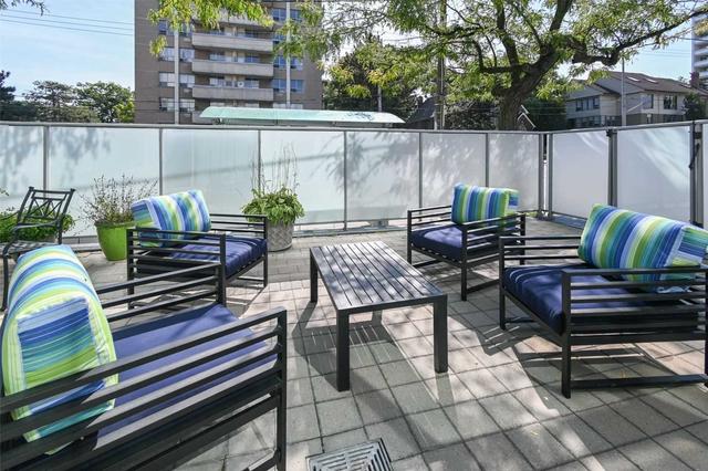 109 - 562 Eglinton Ave E, Condo with 1 bedrooms, 1 bathrooms and 1 parking in Toronto ON | Image 17