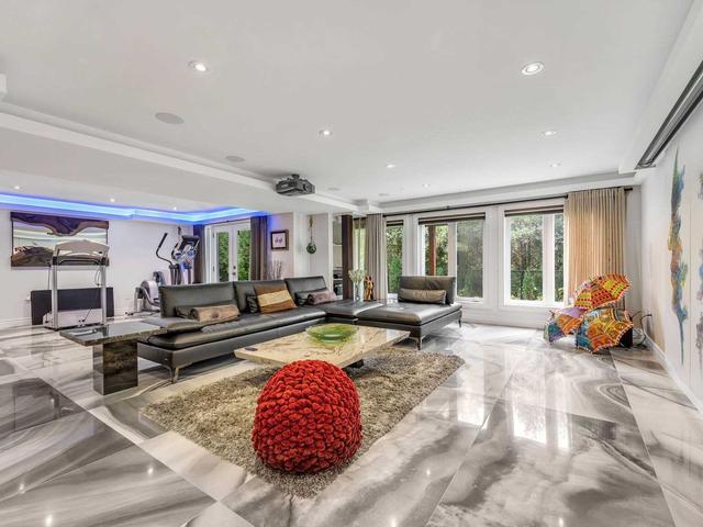 122 Melbourne Dr, House detached with 4 bedrooms, 5 bathrooms and 7 parking in Richmond Hill ON | Image 27