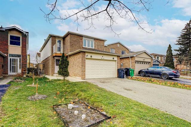 54 Pickard Lane, House detached with 4 bedrooms, 4 bathrooms and 6 parking in Brampton ON | Image 12