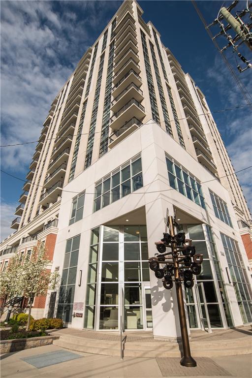 1409 - 144 Park Street, Condo with 2 bedrooms, 2 bathrooms and null parking in Waterloo ON | Image 1