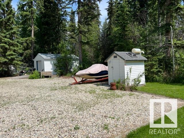 201 - 4418 Hwy 633, House detached with 3 bedrooms, 1 bathrooms and null parking in Lac Ste. Anne County AB | Image 38