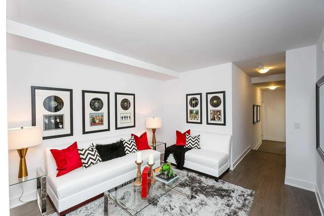 Th1 - 508 Wellington St, Townhouse with 3 bedrooms, 3 bathrooms and 1 parking in Toronto ON | Image 18