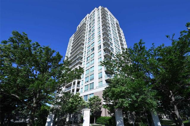 1004 - 1359 Rathburn Rd, Condo with 1 bedrooms, 1 bathrooms and 1 parking in Mississauga ON | Image 1
