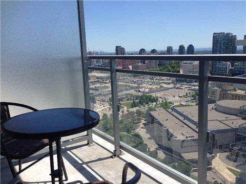 2504 - 360 Square One Dr, Condo with 1 bedrooms, 1 bathrooms and 1 parking in Mississauga ON | Image 2