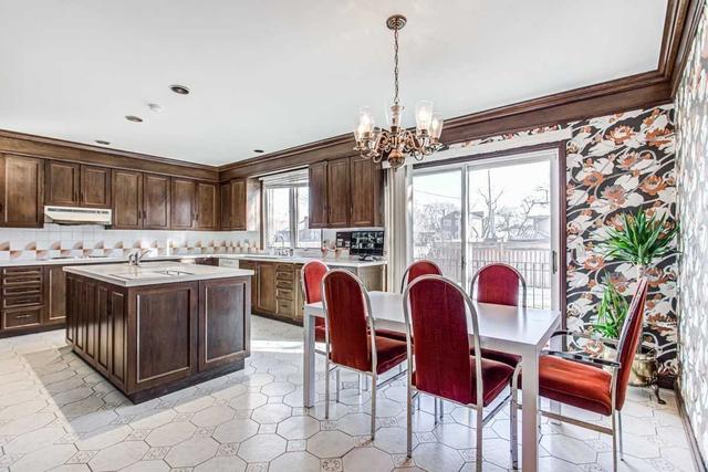 29 Sultana Ave, House detached with 5 bedrooms, 6 bathrooms and 6 parking in Toronto ON | Image 28