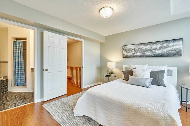 8 Tucker St, House attached with 3 bedrooms, 4 bathrooms and 1 parking in Toronto ON | Image 5