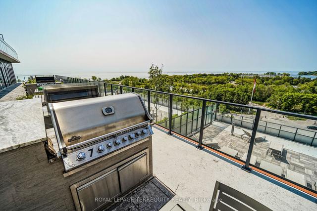 5104 - 30 Shore Breeze Dr, Condo with 1 bedrooms, 1 bathrooms and 1 parking in Toronto ON | Image 33