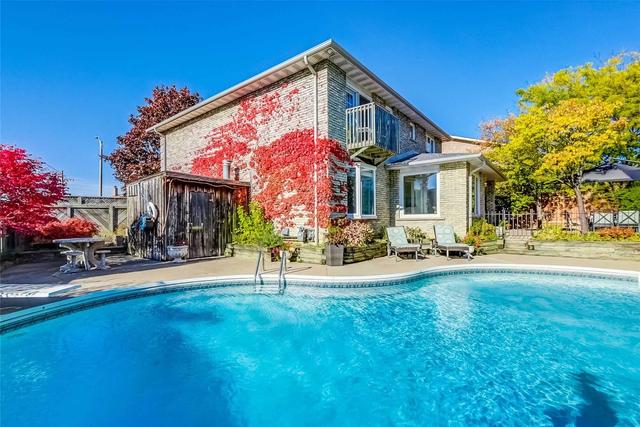 4133 Pascal Crt, House detached with 4 bedrooms, 4 bathrooms and 5 parking in Mississauga ON | Image 35
