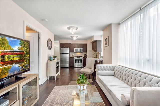 708 - 20 North Park Rd, Condo with 2 bedrooms, 2 bathrooms and 1 parking in Vaughan ON | Image 11