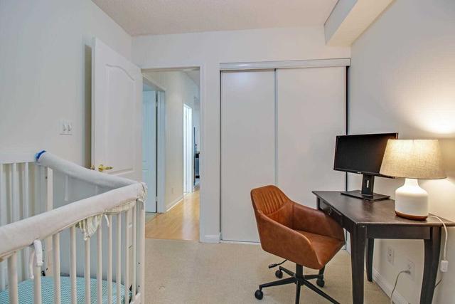 th32 - 80 Carr St, Townhouse with 2 bedrooms, 1 bathrooms and 1 parking in Toronto ON | Image 11