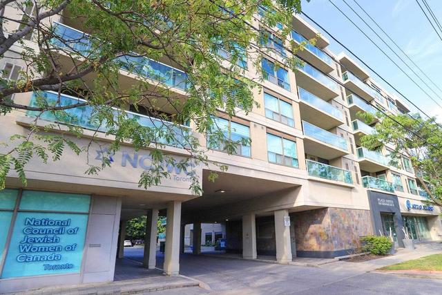 515 - 890 Sheppard Ave W, Condo with 2 bedrooms, 2 bathrooms and 1 parking in Toronto ON | Image 12