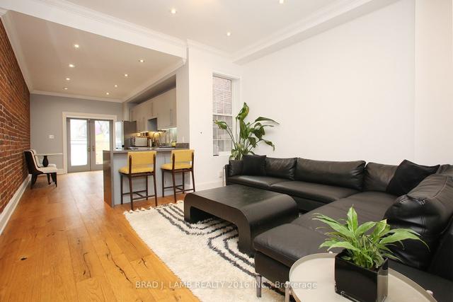 153 Collier St, House attached with 3 bedrooms, 3 bathrooms and 2 parking in Toronto ON | Image 23