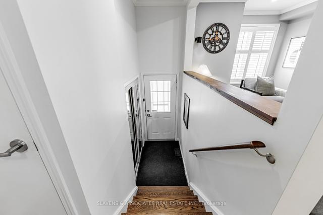 8 - 150 George St, Townhouse with 3 bedrooms, 3 bathrooms and 1 parking in Toronto ON | Image 3
