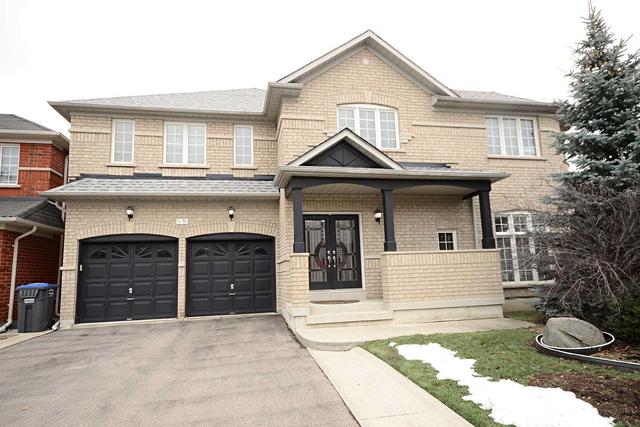 51 Ocean Ridge Dr, House detached with 4 bedrooms, 4 bathrooms and 6 parking in Brampton ON | Image 1
