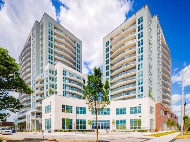 1503 - 2150 Lawrence Ave E, Condo with 1 bedrooms, 1 bathrooms and 1 parking in Toronto ON | Card Image