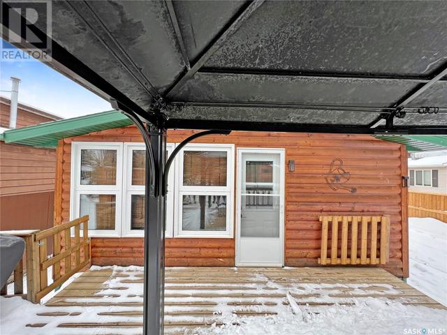 43 Lakeview Drive, House detached with 2 bedrooms, 1 bathrooms and null parking in Candle Lake SK | Image 22