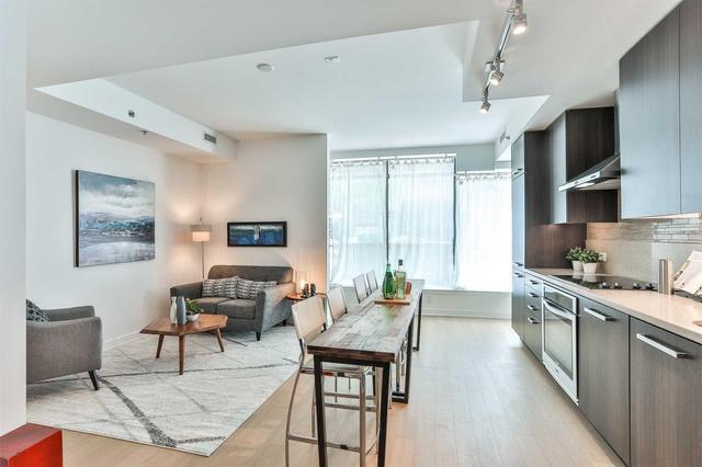 Th2 - 15 Beverley St, Townhouse with 3 bedrooms, 3 bathrooms and 1 parking in Toronto ON | Image 8